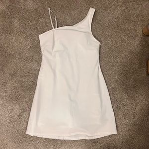 Abercrombie & Fitch One Shoulder Active Dress